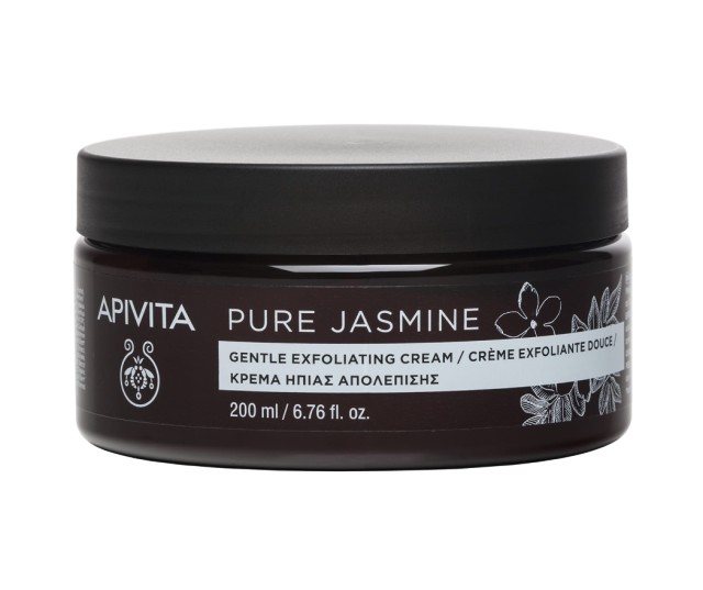 APIVITA PURE JASMINE ΚΡΕΜΑ ΗΠΙΑΣ ΑΠΟΛΕΠΙΣΗΣ 200ML