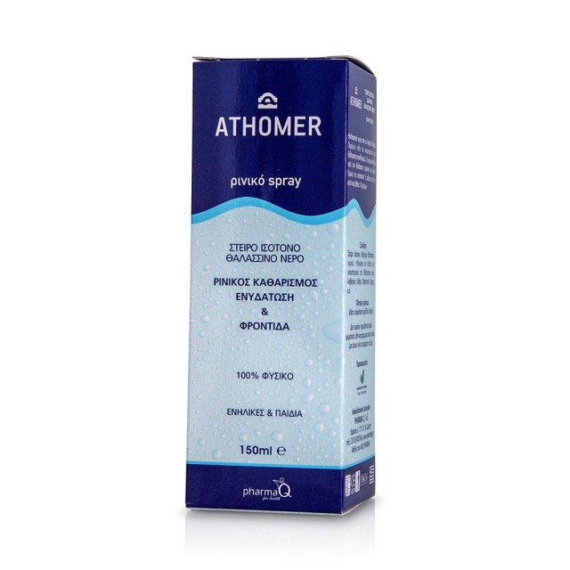ATHOMER ΙΣΟΤΟΝΟ FL 150ML
