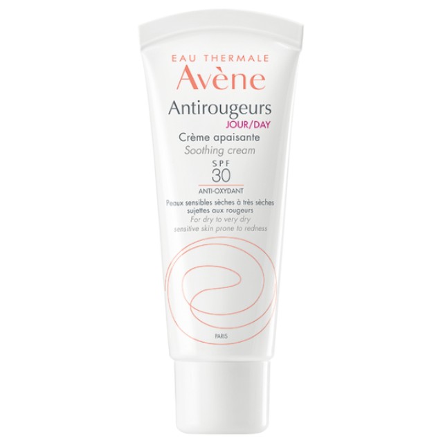 AVENE ANTIROUGEUR CR JOUR SPF30 40ML