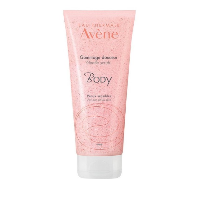 AVENE BODY ESSENTIEL GOMMAGE CORPS DOUCEUR 200ML