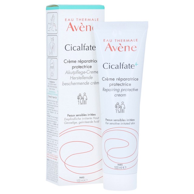 AVENE CICALFATE ΕΠΑΝΟΡΘΩΤΙΚΗ ΠΡΟΣΤΑΤΕΥΤΙΚΗ ΚΡΕΜΑ 100ML