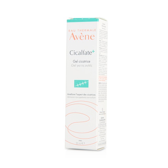 AVENE CICALFATE+ GEL ΓΙΑ ΤΙΣ ΟΥΛΕΣ 30ML