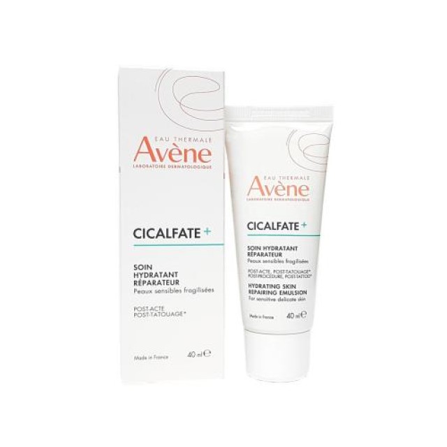 AVENE CICALFATE+ POST-ACTE TATOO 40ML FIG  