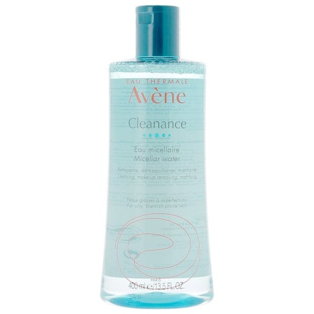AVENE CLEANANCE EAU MICELLAIRE 400ML