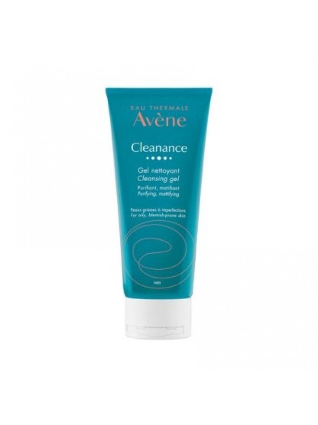 AVENE CLEANANCE GEL 200ML PROMO 