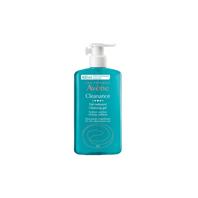 AVENE CLEANANCE GEL NETTOYANT 400ML