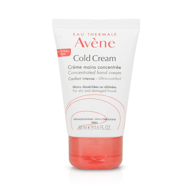 AVENE COLD CREAM CREME MAINS 50 ML