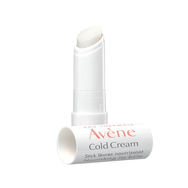 AVENE COLD CREAM STICK LEVRES NOURISSANT 4G