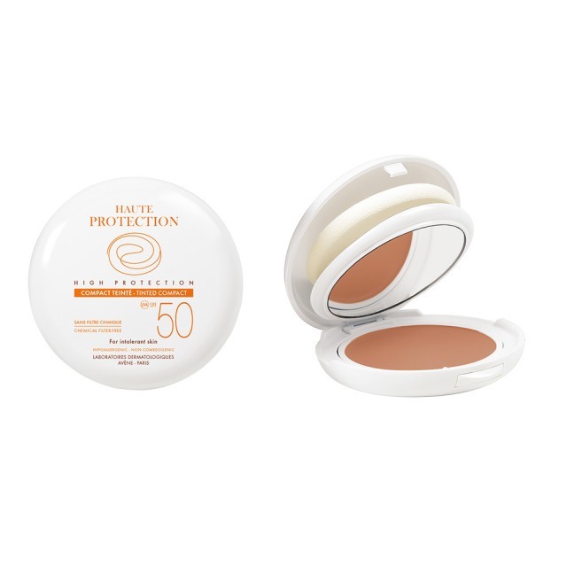 AVENE ΑΝΤΗΛΙΑΚΟ COMPACT MINERALE SPF 50 DORE 10g