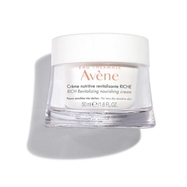 AVENE CREME NUTRITIVE-COMPENSATRICE RICHE 50ML