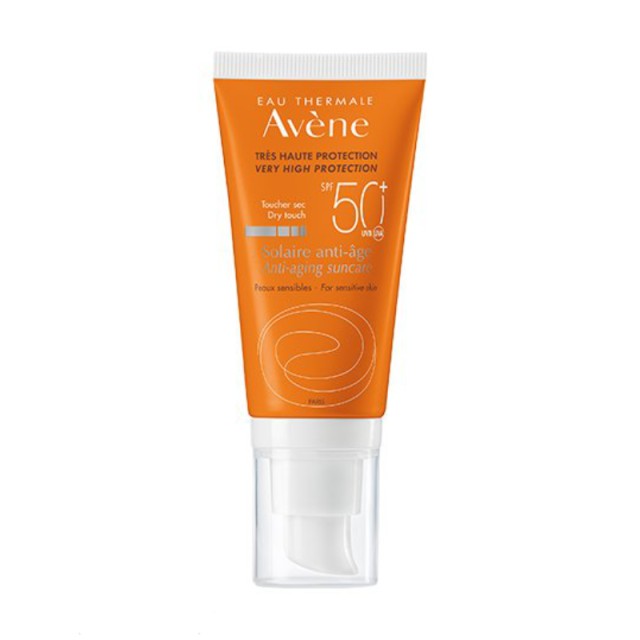 AVENE CREME SOLAIRE ANTIAGE 50+ 50ML