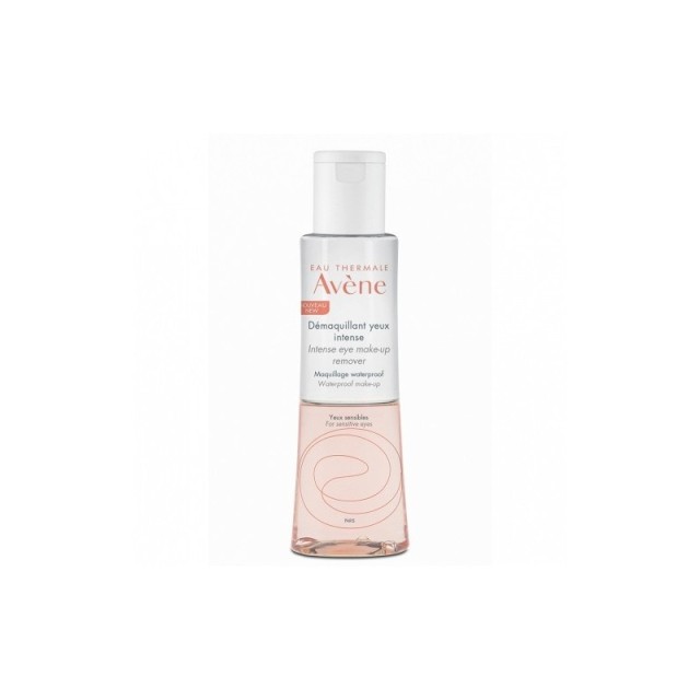 AVENE DEMAQUILLANT YEUX INTENSE 125ML