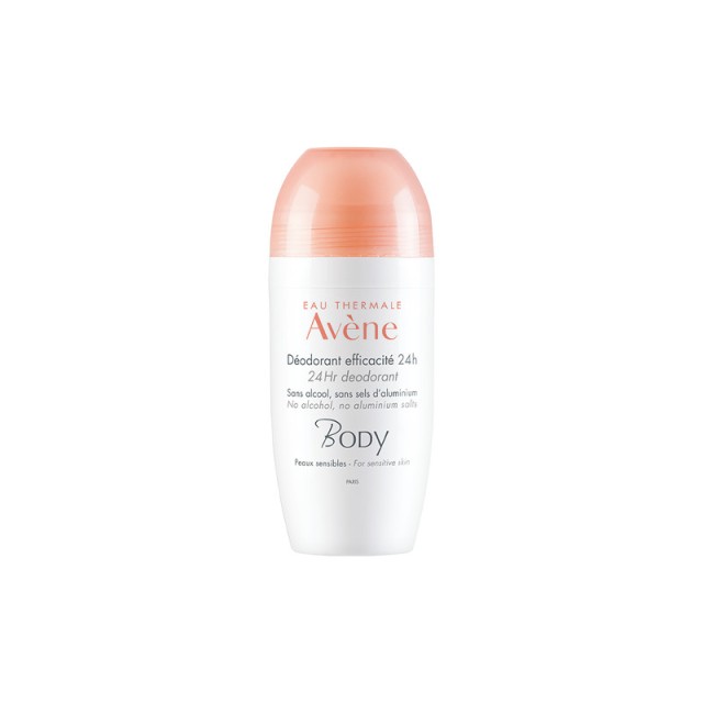 AVENE ΑΠΟΣΜΗΤΙΚΟ BODY 24H 50ml