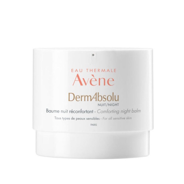 AVENE DERMABSOLU BAUME NUIT RECONFORTANT 40ML