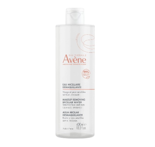 AVENE EAU MICELLAIRE 400ml PROMO