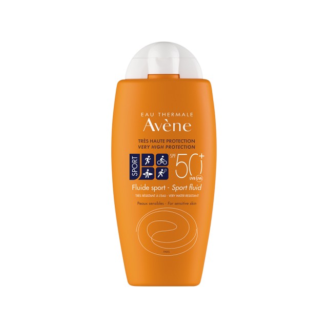 AVENE FLUIDE SPORT SPF 50+ 100ML