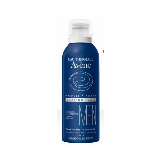 AVENE HOMME MOUSSE A RASER 200ML