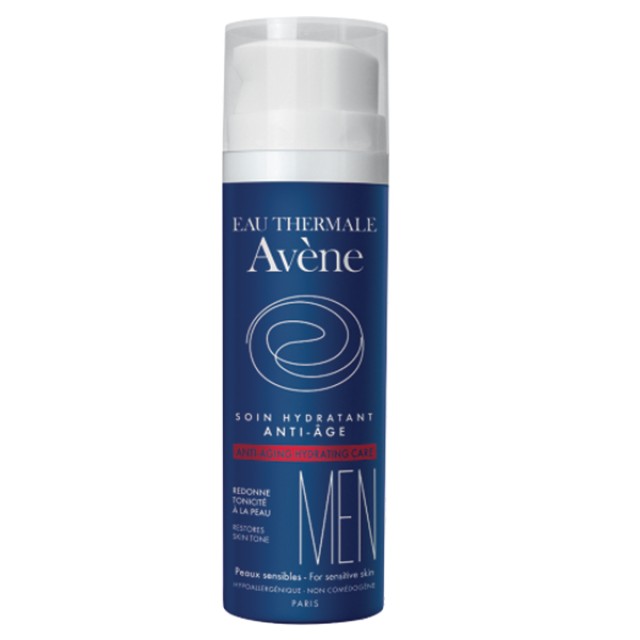 AVENE HOMME SOIN ANTI-AGE   50ML