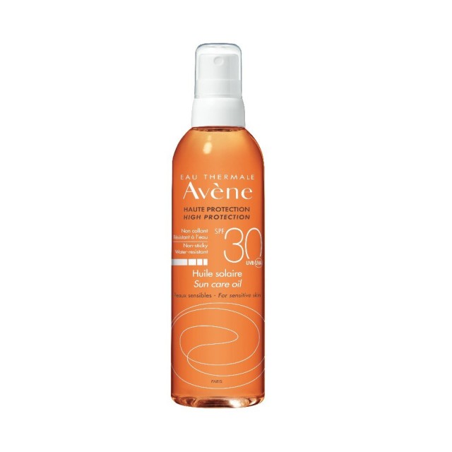 AVENE HUILE SPF 30 200ML