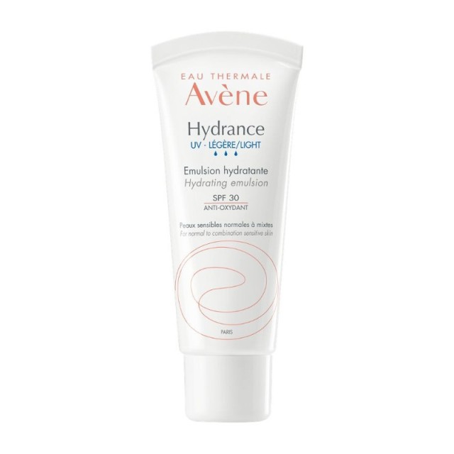 AVENE HYDRANCE UV LEGERE SPF30 40ML