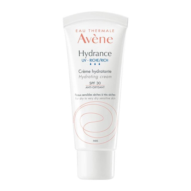 AVENE HYDRANCE UV RICHE SPF30 40ML