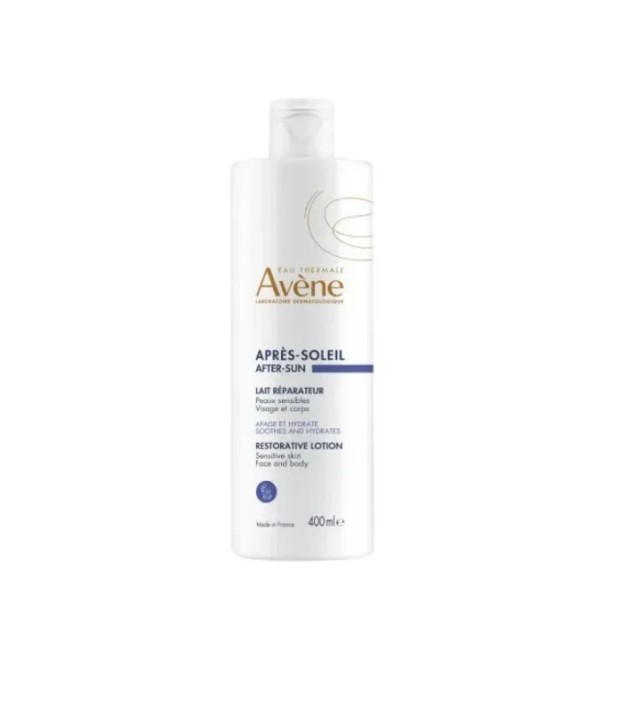 AVENE LAIT APRES SOLEIL 400ml