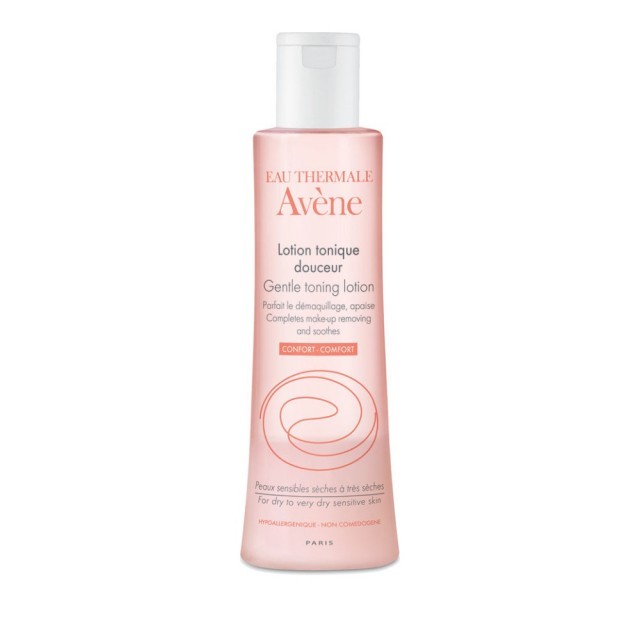 AVENE LOTION TONIQUE DOUCEUR 200ML