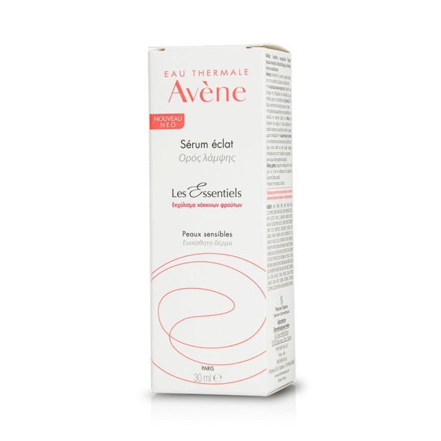 AVENE SERUM DEFATIGANT 30 ML