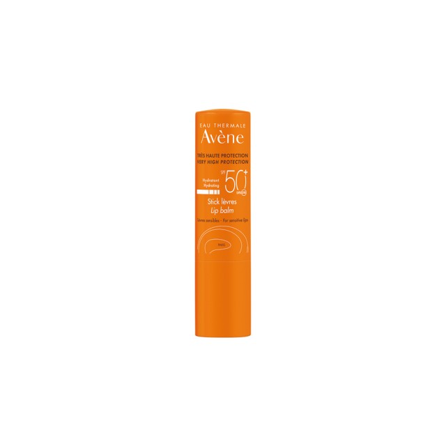 AVENE ΑΝΤΗΛΙΑΚΟ STICK ΓΙΑ ΤΑ ΧΕΙΛΗ SPF50+ 3GR