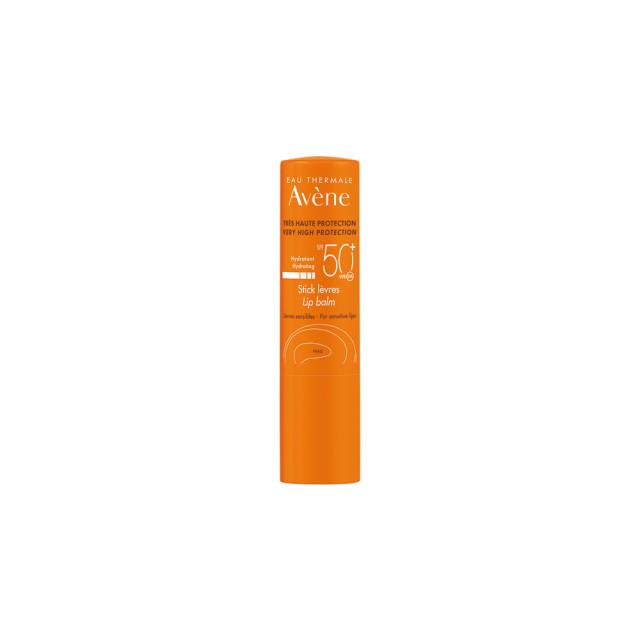 AVENE ΑΝΤΗΛΙΑΚΟ STICK ΓΙΑ ΤΑ ΧΕΙΛΗ SPF50+ 3GR