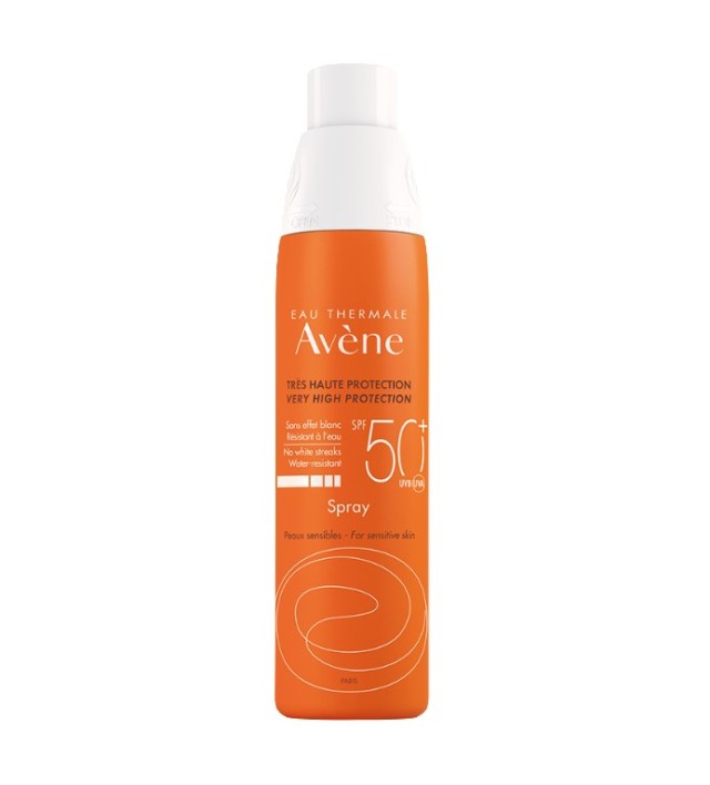 AVENE SUN SPRAY SPF50+ 200ML