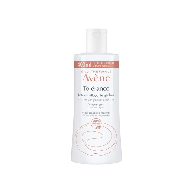 AVENE TOLERANCE CONTROL LOTION 400ML