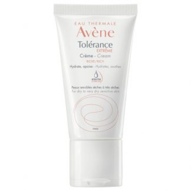 AVENE TOLERANCE EXTREME CREME RICH 50ml