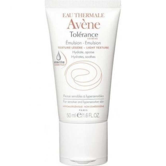 AVENE TOLERANCE EXTREME EMULSION Α.Β.Α.Σ. 50 ML