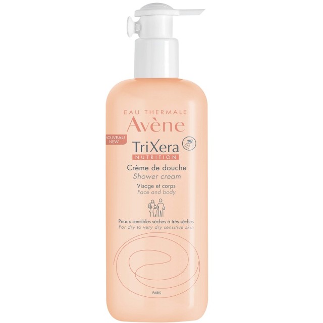 AVENE TRIXERA NUTRITION CREME DE DOUCHE 500ML