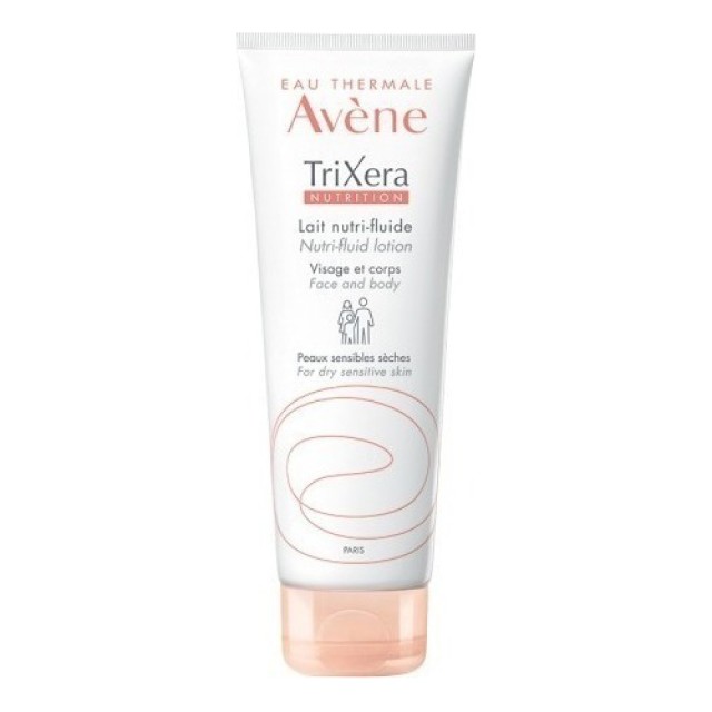 AVENE TRIXERA NUTRITION LAIT NUTRI-FLUID 200 ML