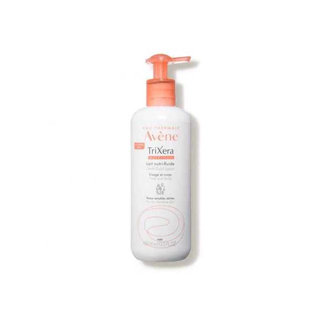 AVENE TRIXERA NUTRITION LAIT NUTRI-FLUID 400 ML