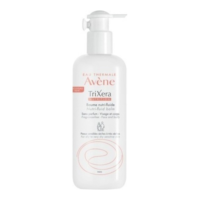 AVENE TRIXERA NUTRITION BAUME 400 ML