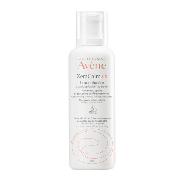 AVENE XERACALM BAUME RELIPIDIANTE D.E.F.I 400ML