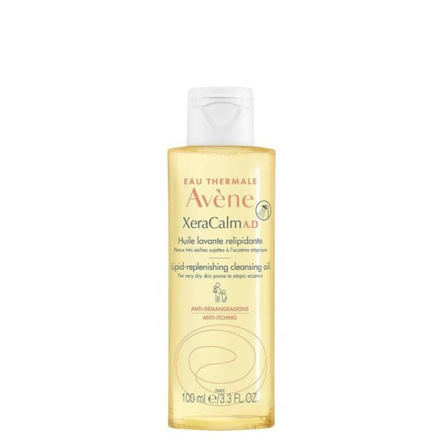 AVENE XERACALM HUILE LAVANTE RELIPIDANT 100ML