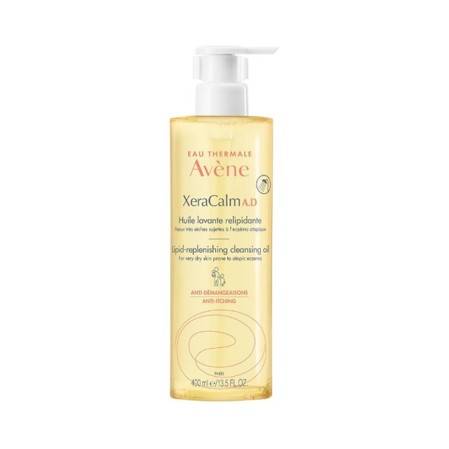 AVENE XERACALM HUILE LAVANTE RELIPIDANTE 400ML