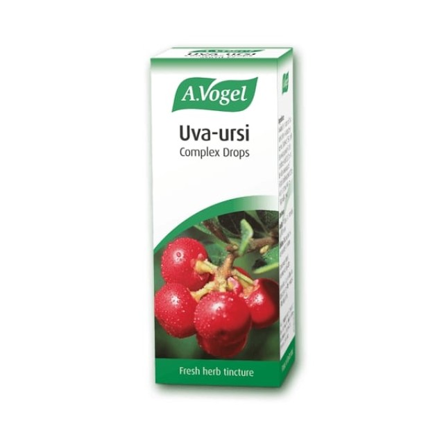 A.VOGEL UVA -URSI 50ML