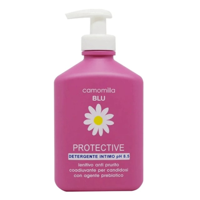 CAMOMILLA BLU ΚΑΘΑΡΙΣΤΙΚΟ ΕΥΑΙΣΘΗΤΗΣ ΠΕΡΙΟΧΗΣ PH8.5 PROTECTIVE 300ML