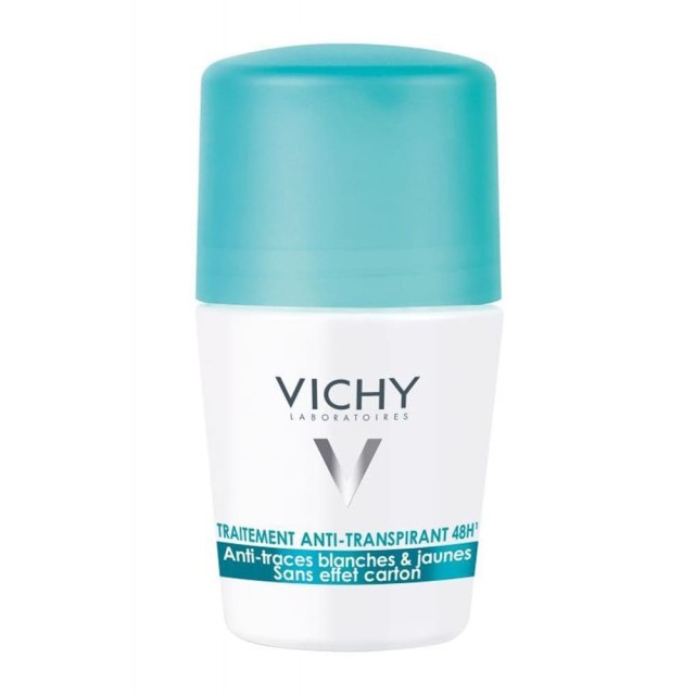 VICHY ΑΠΟΣΜΗΤΙΚΟ TRATAMIENTO ANTI-TRANSPIRANTE 48h 50ML