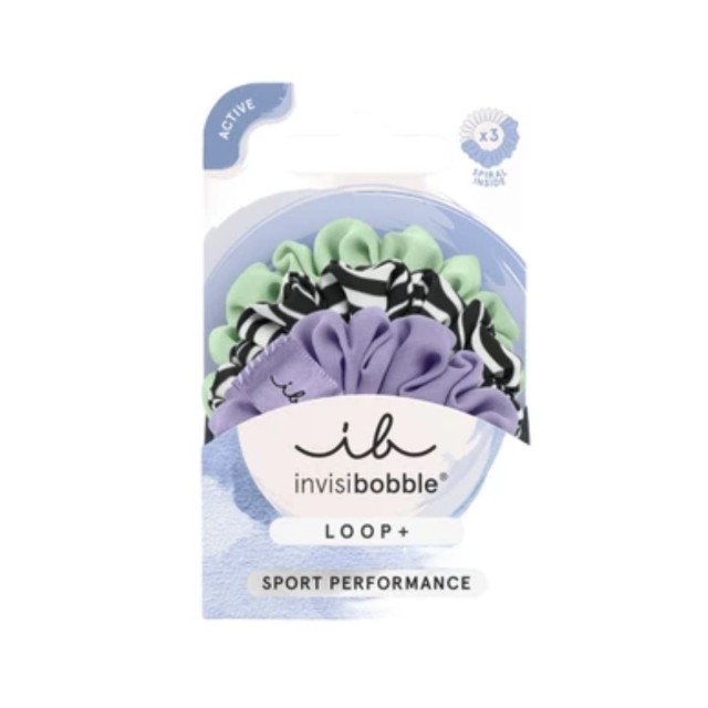 INVISIBOBBLE LOOP AND GRIP PRO (3τμχ)  