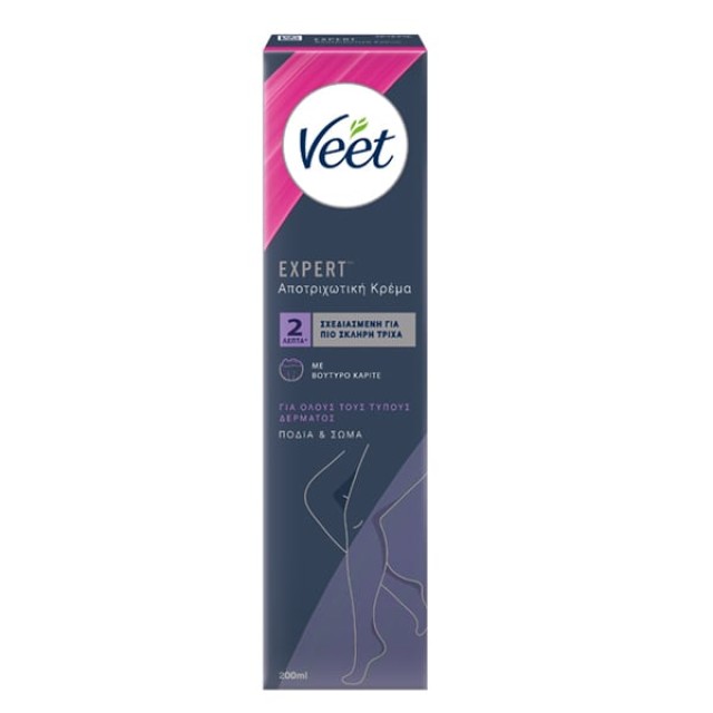 VEET EXPERT CREAM 200ML