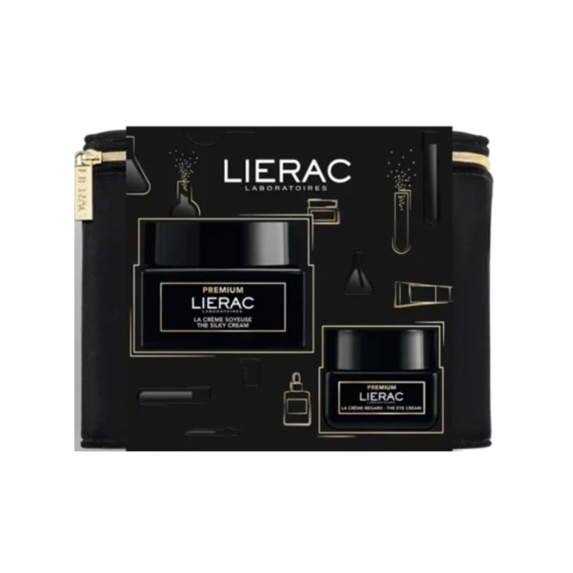 LIERAC PROMO XMAS PREMIUM THE SOYEUSE CREAM 50ml & ΤΗΕ EYE CREAM 20ml   
