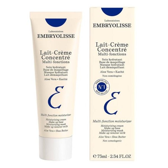 EMBRYOLISSE LAIT CREME CONCENTRE 75ML