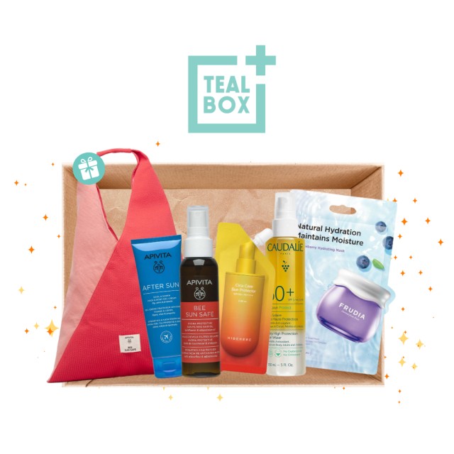 TEALBOX ΙΟΥΛΙΟΥ