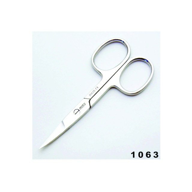 MOTA ΨΑΛΙΔΙ INOX ΝΥΧΙΩΝ A1063